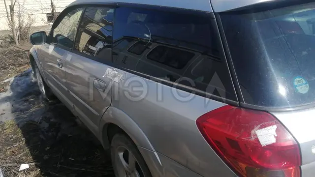 Subaru Outback, 2004 года, 156 лс, 100000 км, полный привод, АКПП