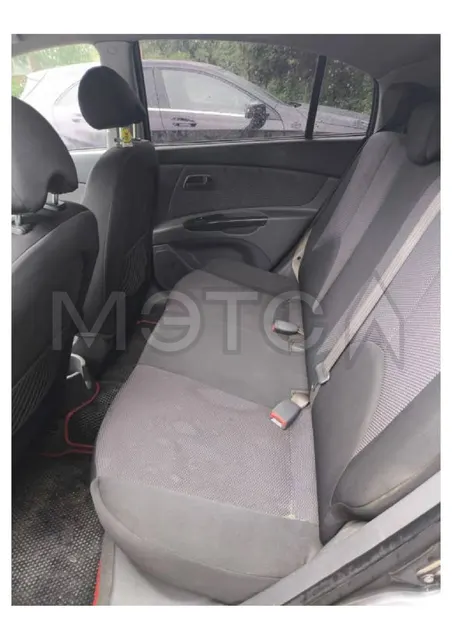 Kia Rio, 2010 года, 95 лс, 217765 км