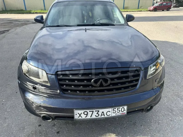 Infiniti FX, 2007 года, 280 лс