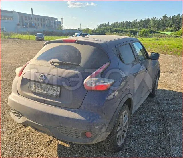 Nissan Juke, 2014 года, 117 лс, 210555 км, АКПП
