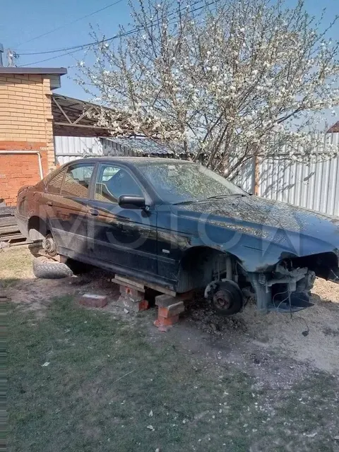 BMW 5 серии, 2000 года, 170 лс, 400000 км, АКПП