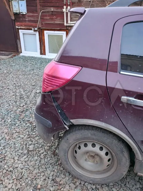 Geely MK Cross, 2013 года, 94 лс