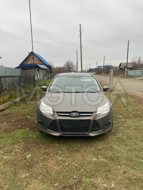 Ford Focus, 2012 года, 104,7 лс, 17082 км, АКПП