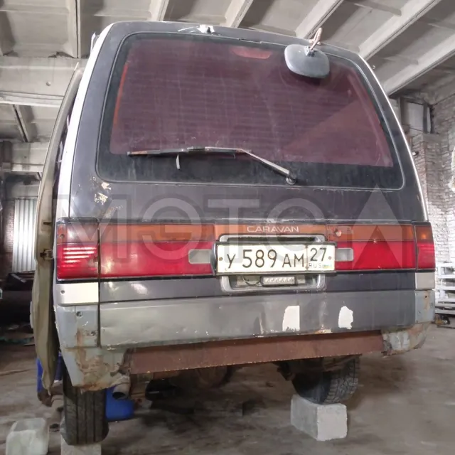 Nissan Caravan, 1982 года, 85 лс, 150000 км