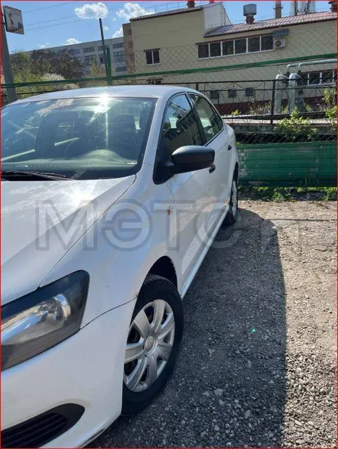 Volkswagen Polo, 2011 года, 105 лс, 269442 км