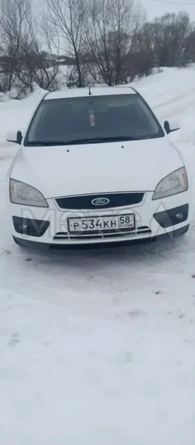Ford Focus, 2007 года, 115 лс, 279035 км