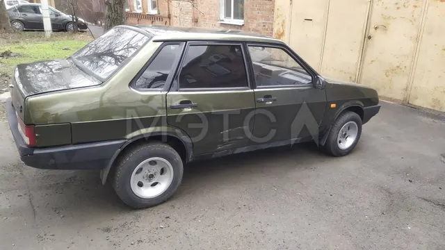 Ваз 21099, 1998 года, 70 лс, 301 412 км