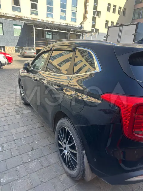 Haval Jolion, 2024 года, 143 лс, 65000 км, АКПП
