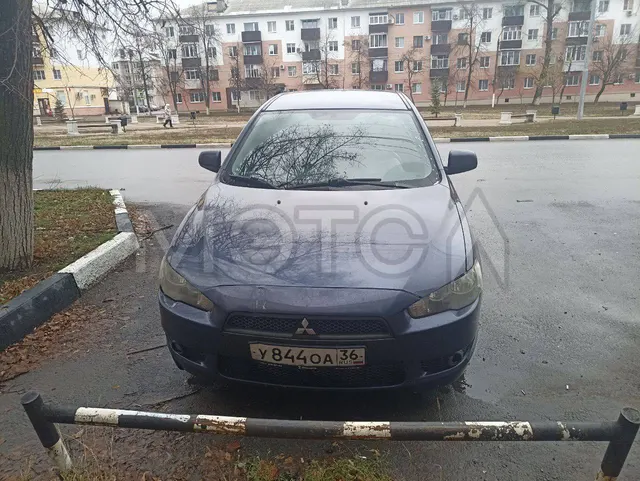 Mitsubishi Lancer, 2007 года, 109 лс, АКПП