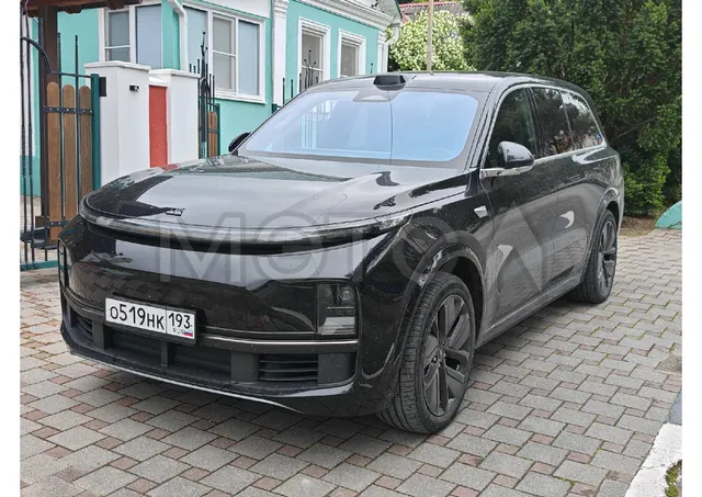 Li Auto (Lixiang) L9, 2024 года, 197 лс, полный привод, АКПП