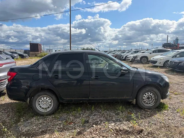 Lada Granta, 2024 года, 106 лс