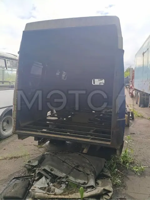IVECO 35E, 1998 года