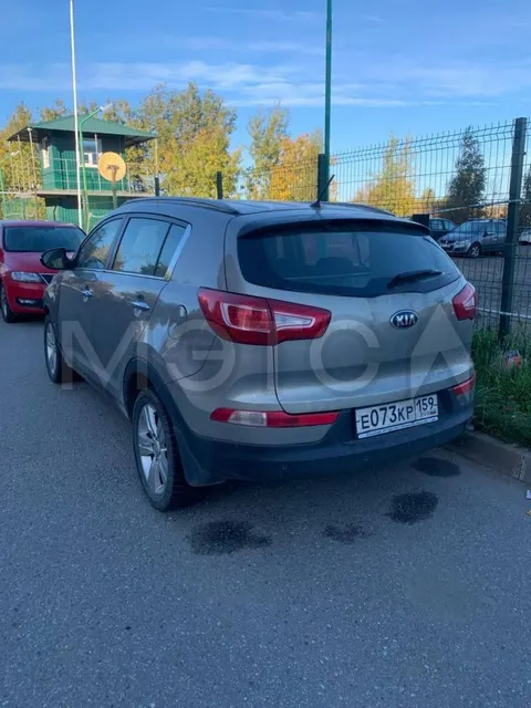 Kia Sportage, 2013 года, 150 лс, 160031 км, АКПП