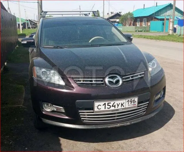 Mazda CX-7, 2008 года, 238 лс