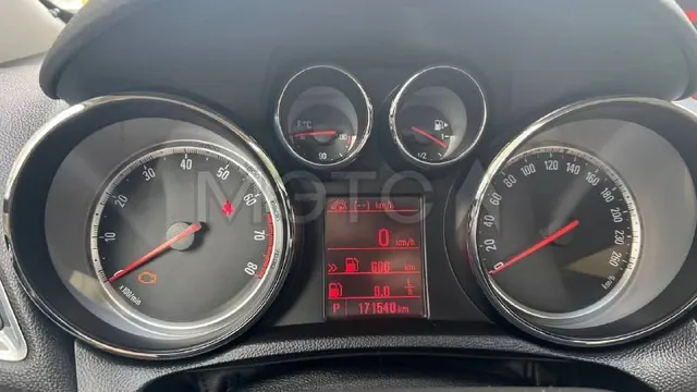 Opel Mokka, 2013 года, 140 лс, 171540 км, АКПП