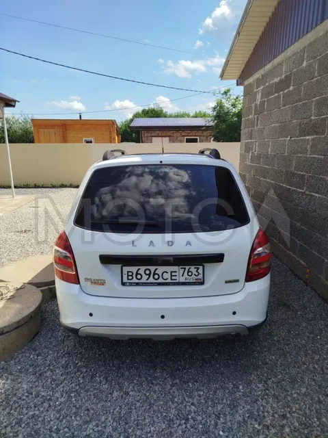 Lada Granta, 2020 года, 106 лс, 77319 км