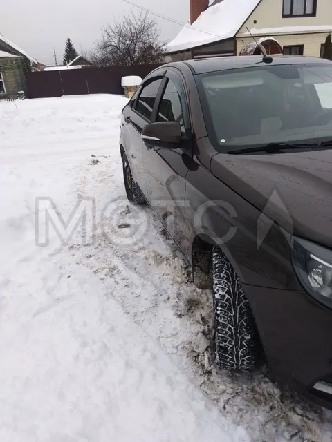 Lada Vesta, 2017 года, 106 лс, 199000 км