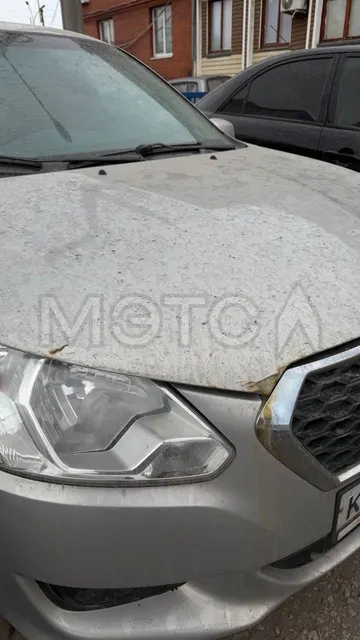 Datsun on-DO, 2017 года, 87 лс, 238812 км, АКПП