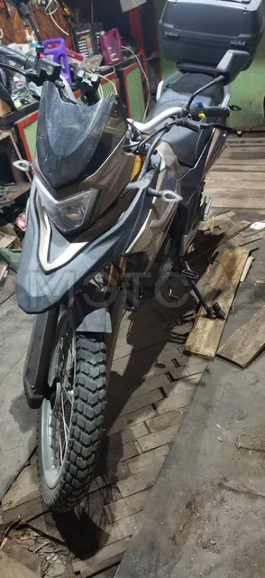 Мотоцикл Racer RC300-GY8, 2020 года