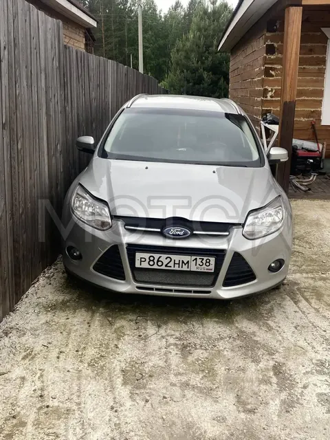 Ford Focus, 2014 года, 104,7 лс, 100000 км, АКПП