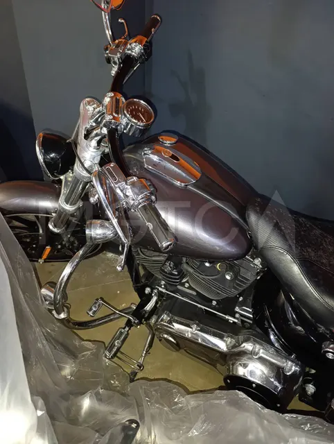 Мотоцикл HARLEY DAVIDSON FXS B103, 2015 года