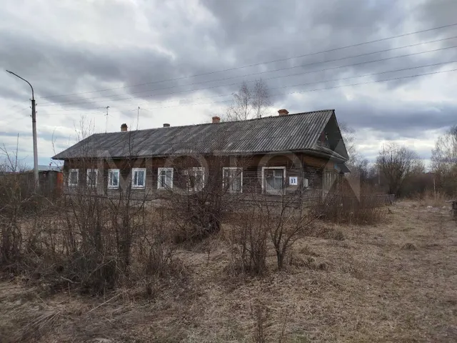 1/4 доля квартиры в Великом Устюге