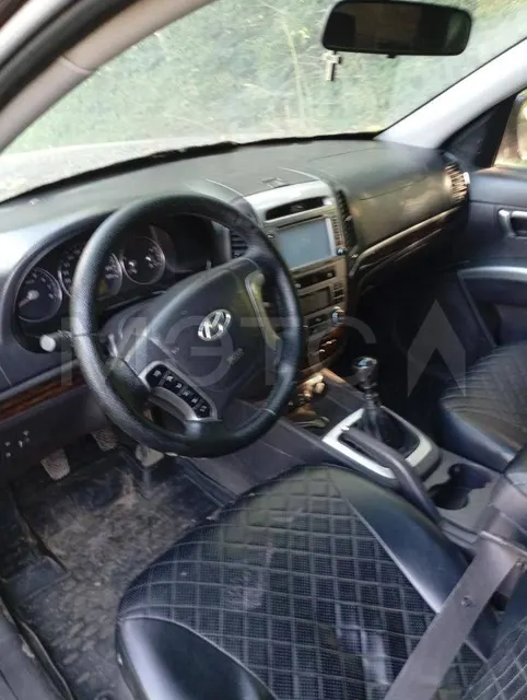 Hyundai Santa Fe, 2011 года, 174 лс, 120000 км
