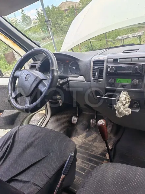 Автомобиль грузовой 3009А9, 2017 года