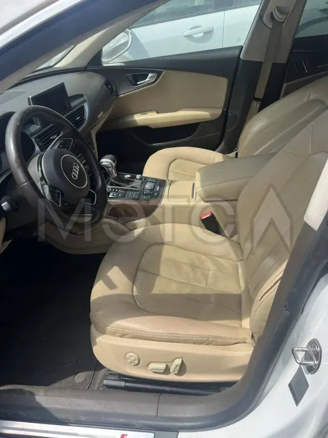 Audi A7, 2011 года, 299 лс, 264822 км, полный привод, АКПП