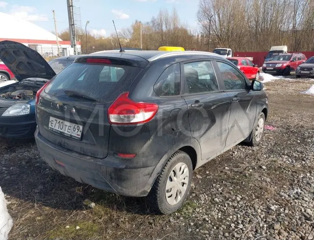 Lada Xray, 2021 года, 106 лс, 39743 км