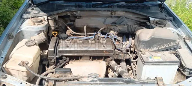 Toyota Caldina, 1996 года, 120 лс