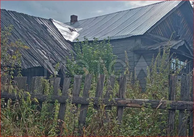 Дом 65,4 кв.м. и земельный участок 2784 кв.м. в Нижегородской обл.