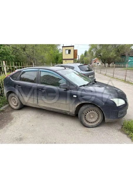 Ford Focus, 2005 года, 80 лс