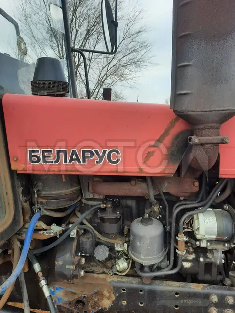 Трактор "Беларус-892", 2012 года