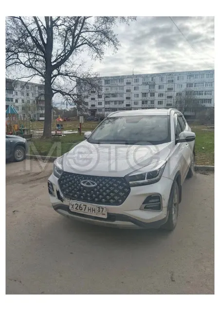 Chery Tiggo 4 Pro, 2024 года, 113 лс, АКПП