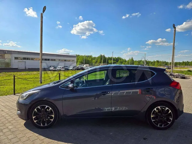 Kia Ceed, 2012 года, 129 лс, 198052 км, АКПП