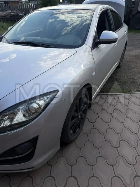 Mazda 6, 2011 года, 147 лс, 224417 км, АКПП