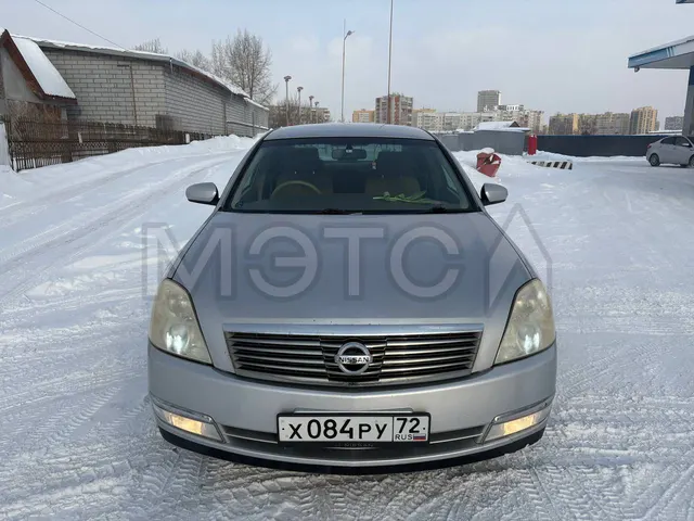 Nissan Teana, 2006 года, 172 лс