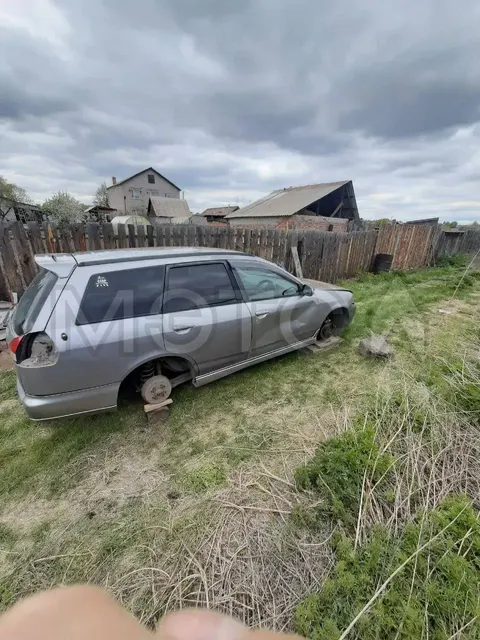 Nissan Wingroad, 1999 года, 120 лс, 300000 км, АКПП