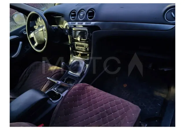 Ford S-MAX, 2011 года, 160 лс, 207741 км, АКПП