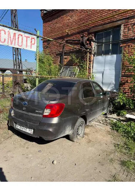 Datsun on-DO, 2014 года, 87 лс