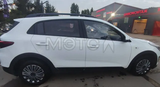 Kia Rio, 2017 года, 123 лс, 198880 км, АКПП
