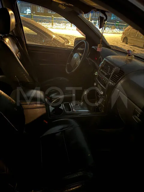 Kia Sorento, 2007 года, 248 лс, полный привод, АКПП
