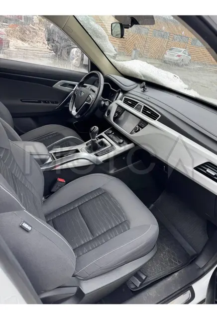 Geely Atlas, 2019 года, 138 лс, 52000 км