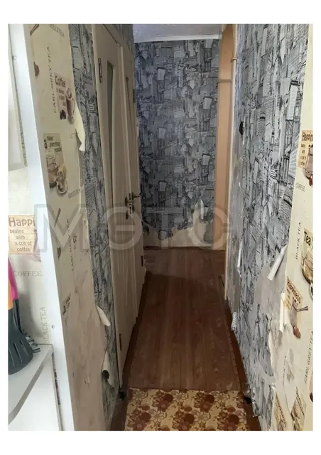 Квартира в Красноярском крае, 46,7 кв.м.