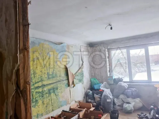 Квартира в Волгоградской обл., 37,5 кв.м, 1 комн.