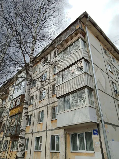 Квартира в Сыктывкаре, 32,1 кв.м, 1 комн.