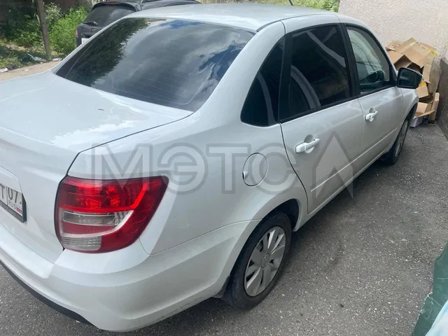 Lada Granta, 2024 года, 87 лс, 118193 км