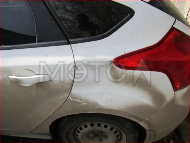 Ford Focus, 2012 года, 125 лс, 250735 км