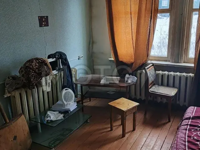 Квартира в Якутии, 35,3 кв.м, 1 комн.